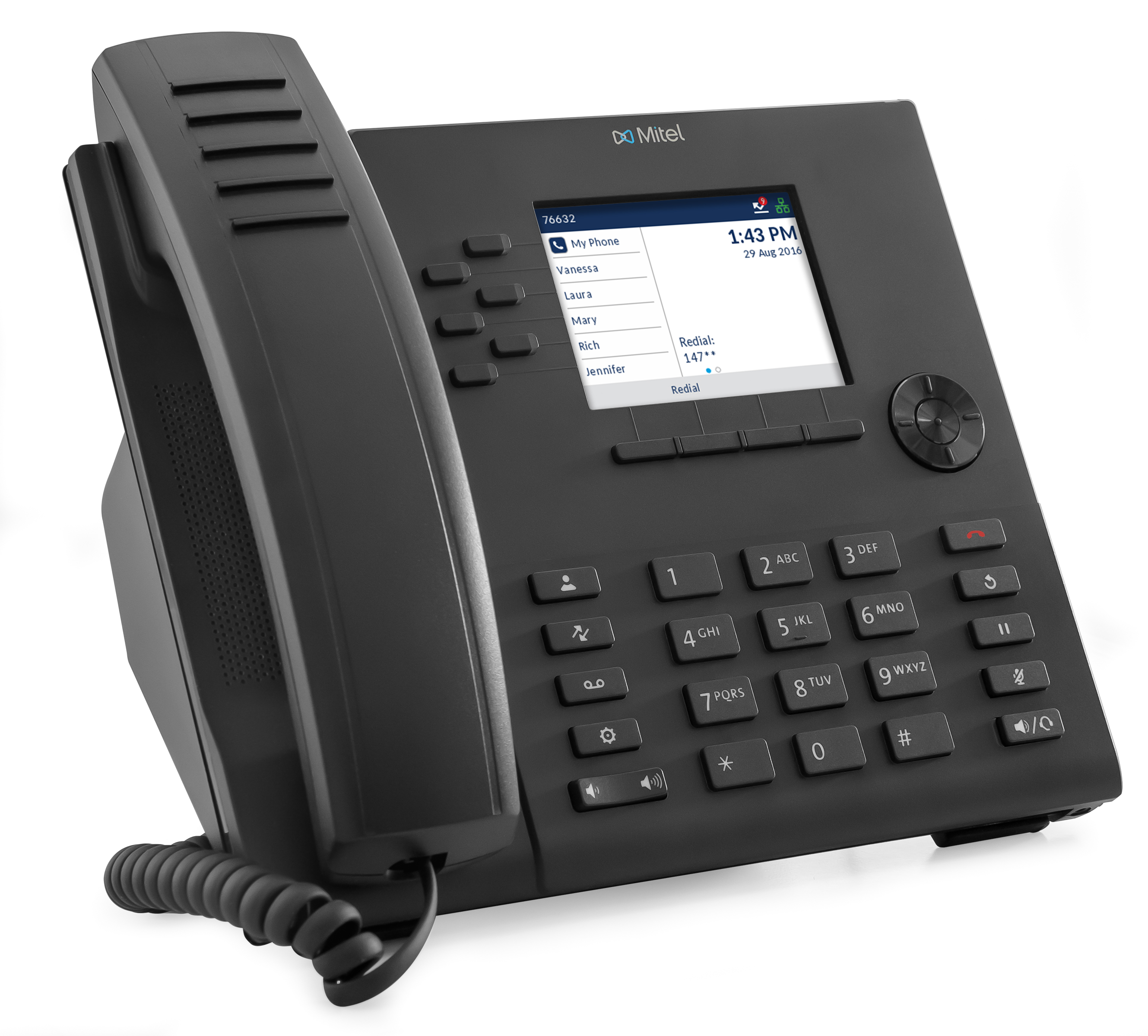 Mitel 6915 IP Telefon