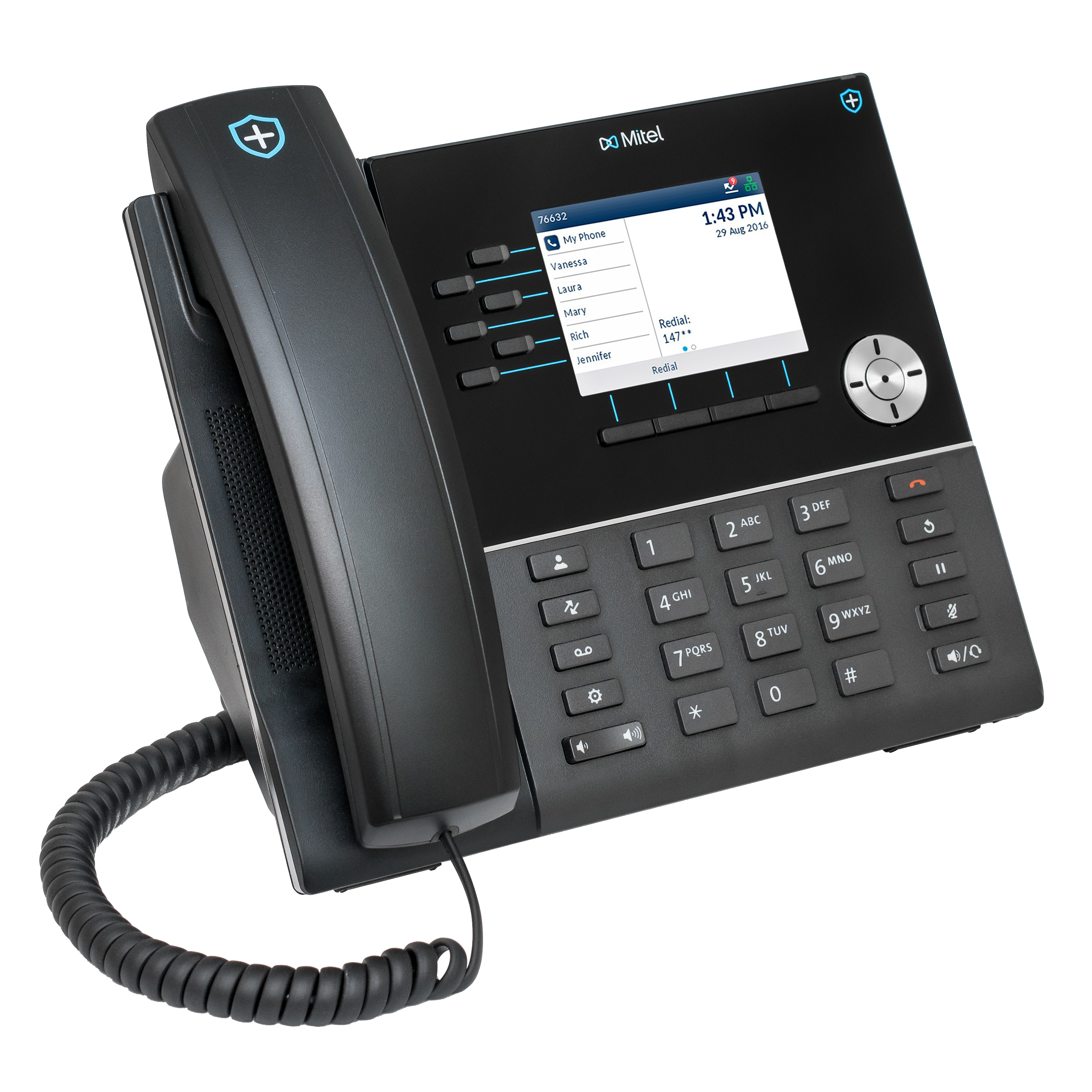 Mitel 6920 IP Telefon