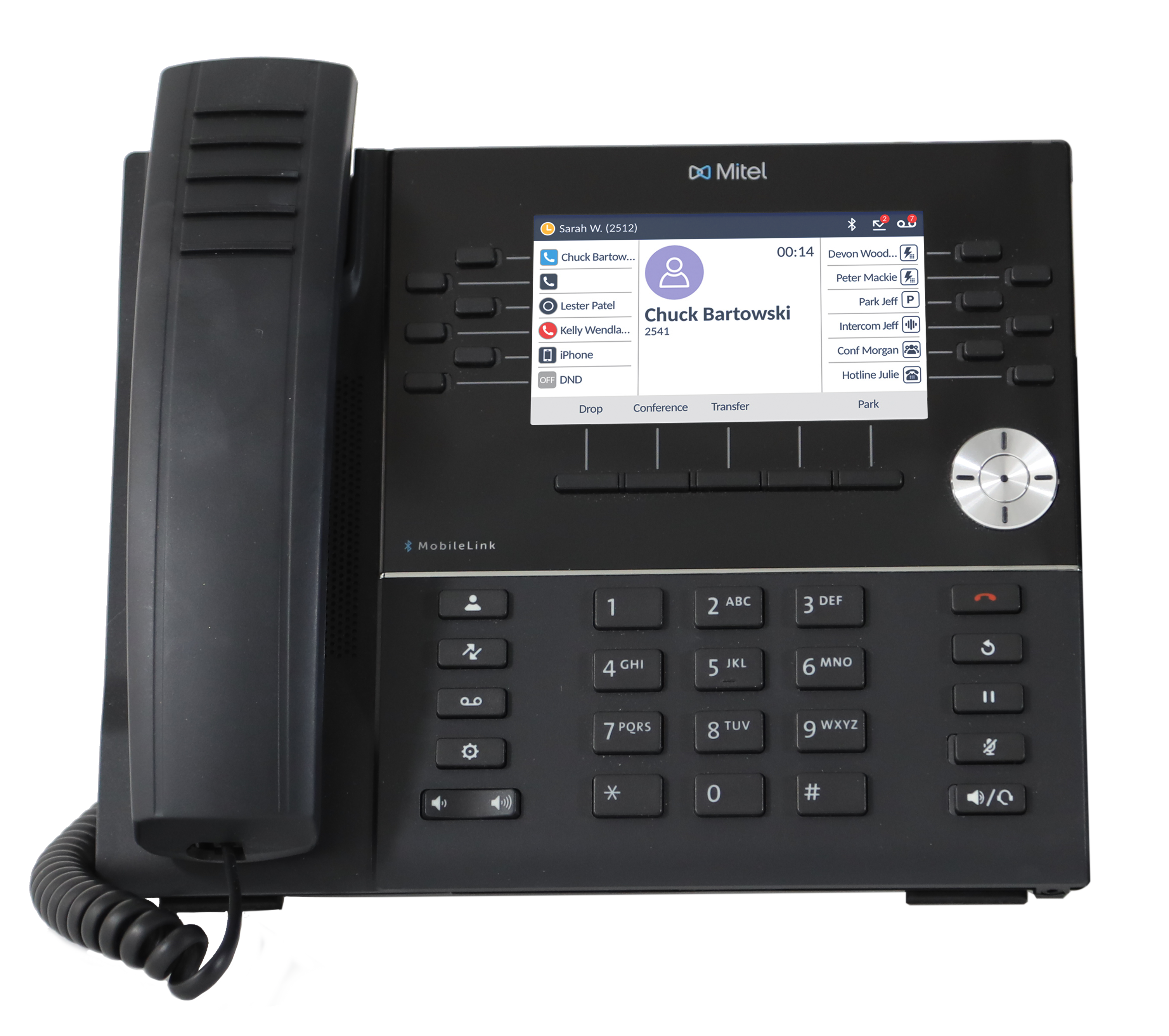Mitel 6930 IP Telefon