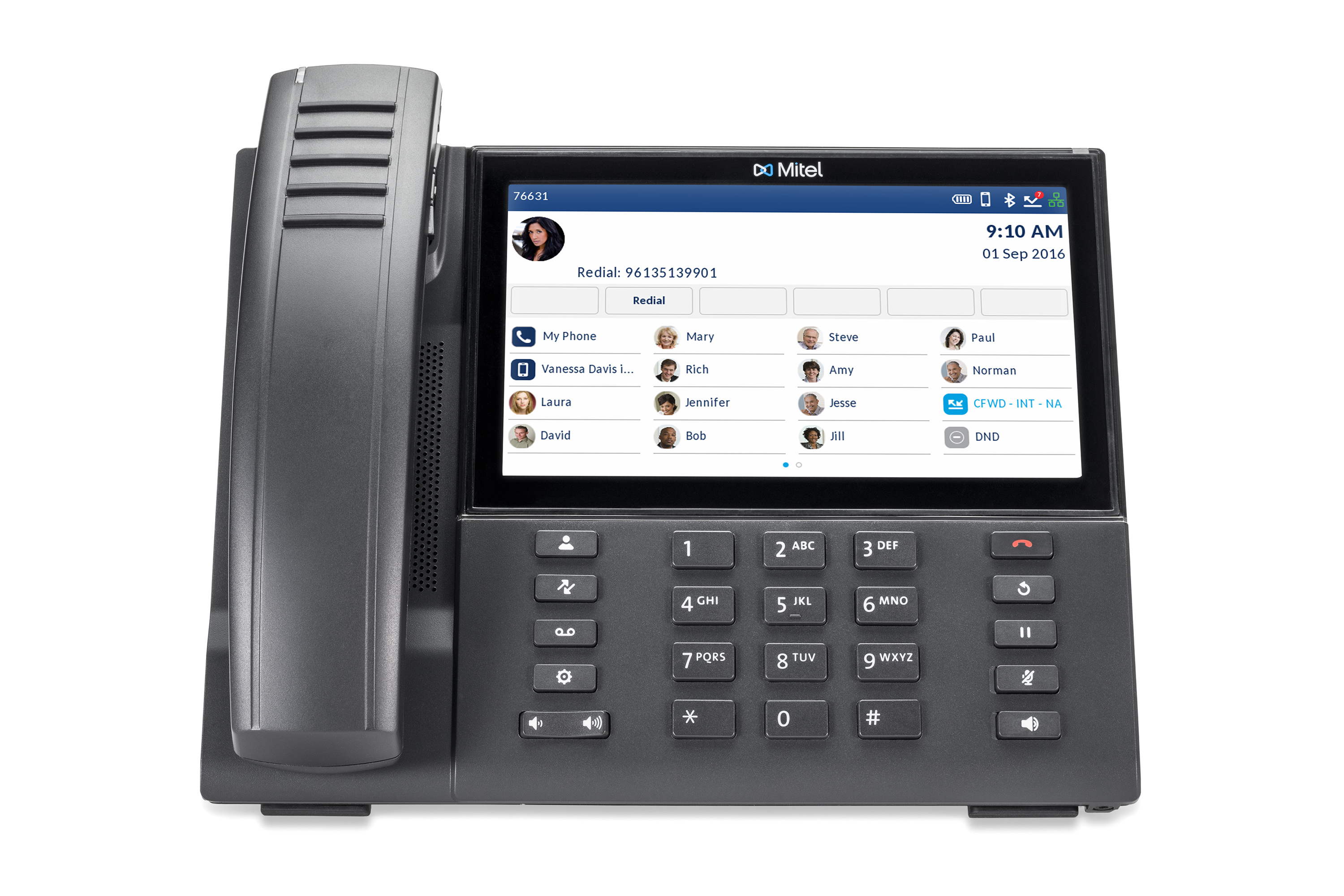 Mitel 6940 IP Telefon